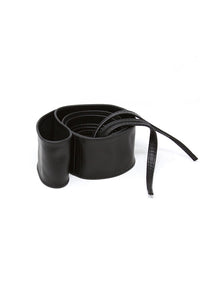Leather Wrap Belt