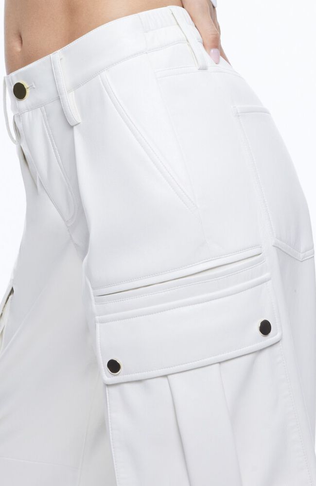 Joette Full Leg Cargo Pant