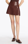 Carter Pleated Mini Skirt