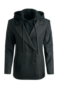 Jordan Blazer Removable Hoodie