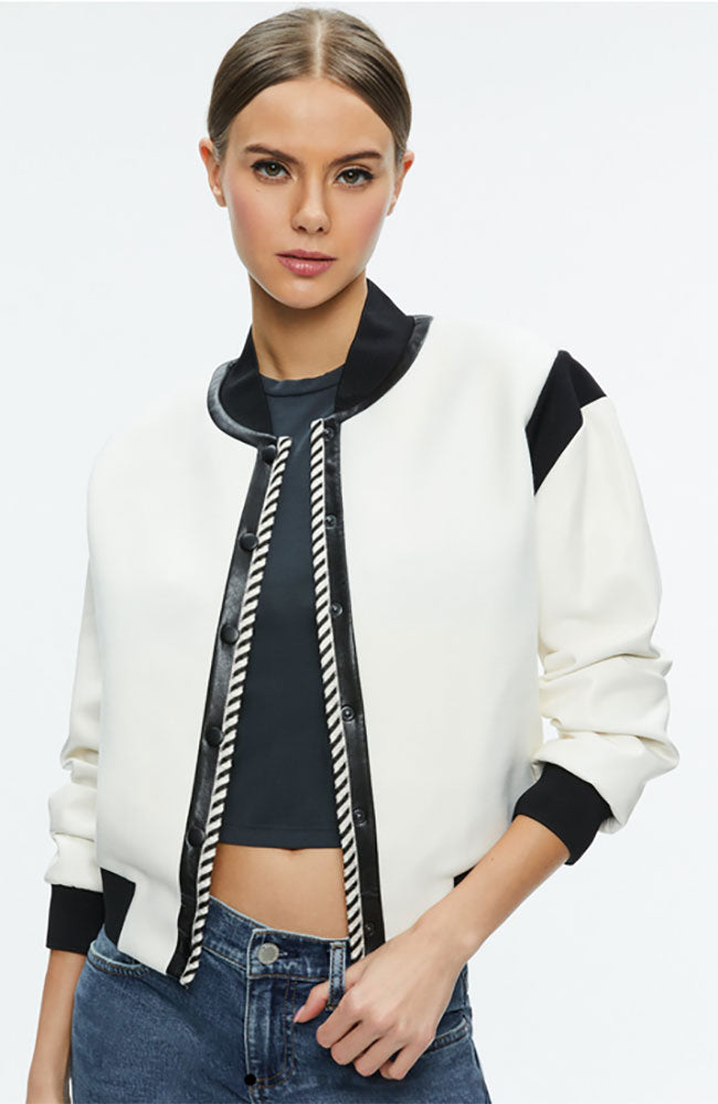 Keri Varsity Jacket