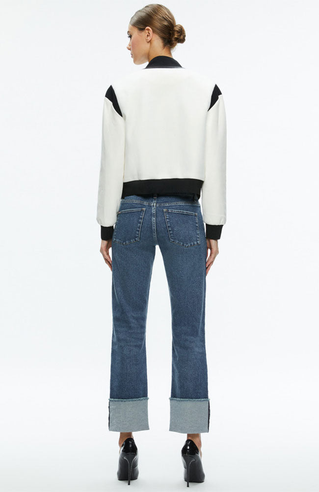Keri Varsity Jacket