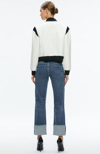 Keri Varsity Jacket