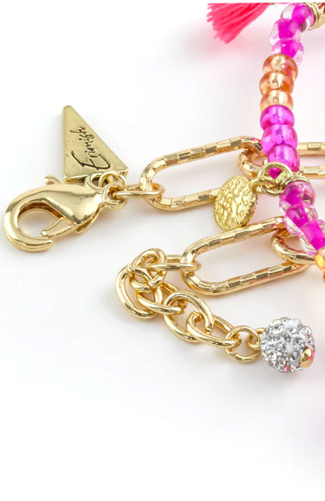 Confetti Pop Anklet