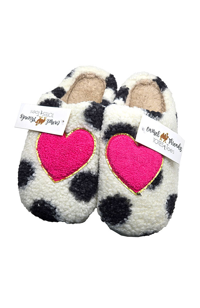 Cozy Toes Slippers