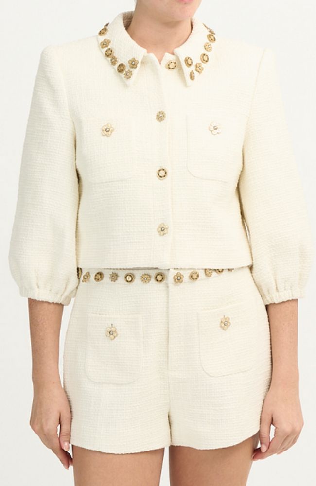 ZJ856114Z Ansey Jacket