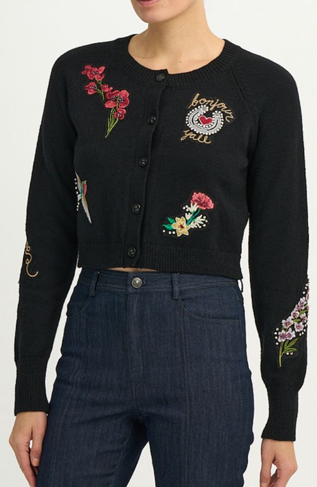 ZK11008188Z Millie Cardigan