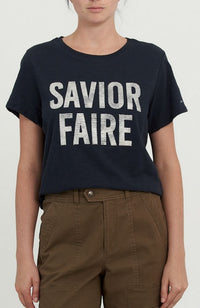 ZT8512392Z Savoir Faire Tee