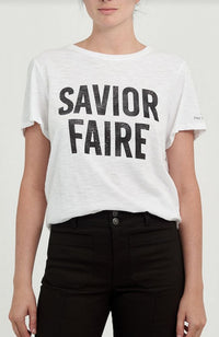 ZT8512392Z Savoir Faire Tee