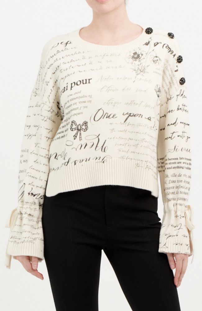 ZK573E8639Z Tasha Pullover