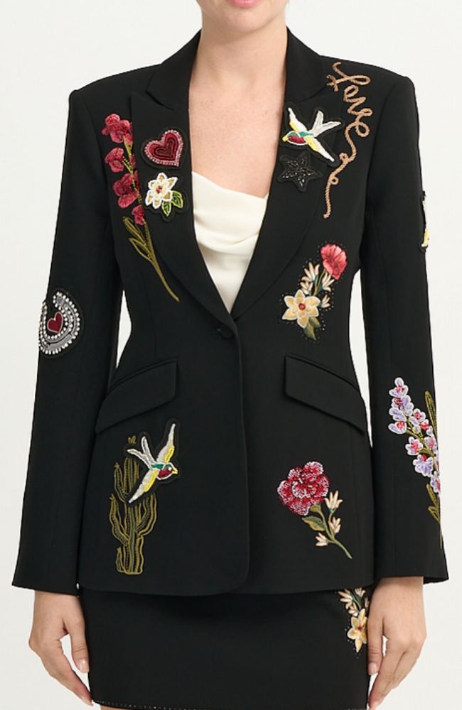 ZJ340BD1319Z Western Cheyenne Blazer