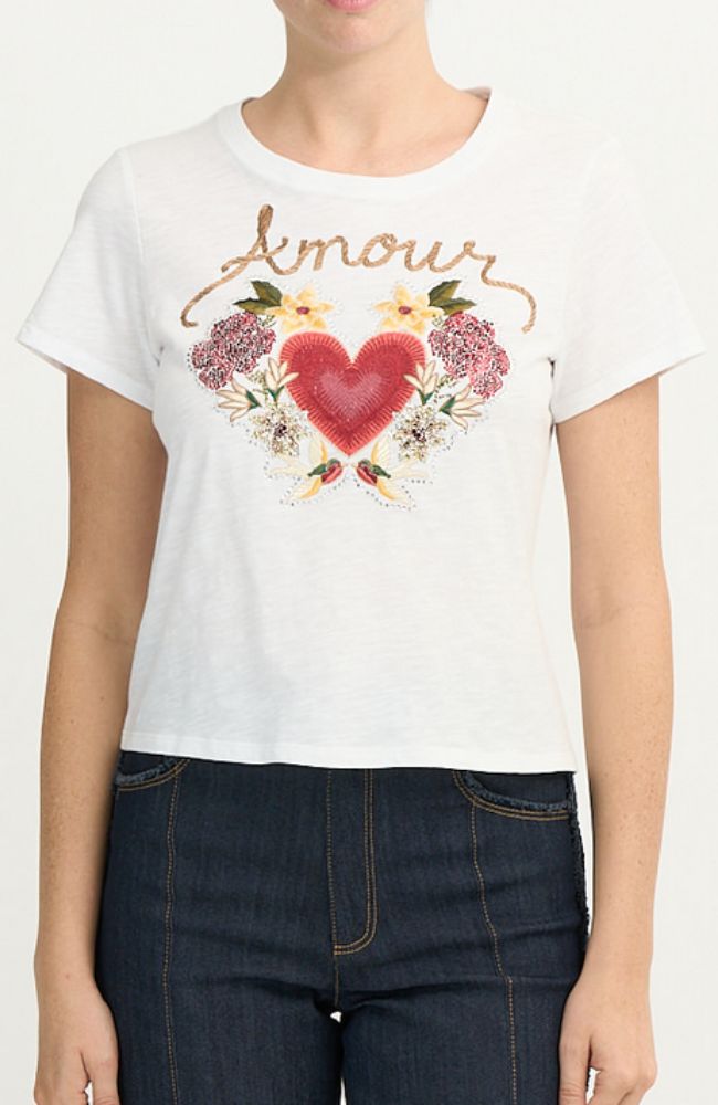 ZT11292962Z Western Amour Tee