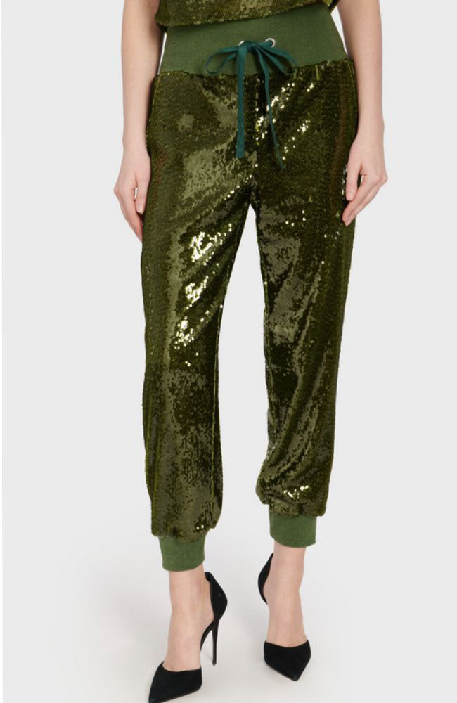 Sequin Giles Pant TS