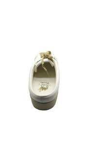 Gold Star Glitter Slide