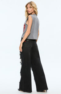 Micah Embellished Muscle Tank