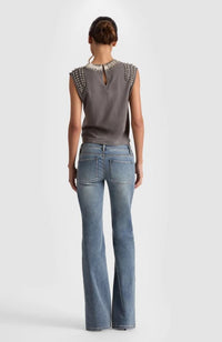 Micah Embell Muscle Tee