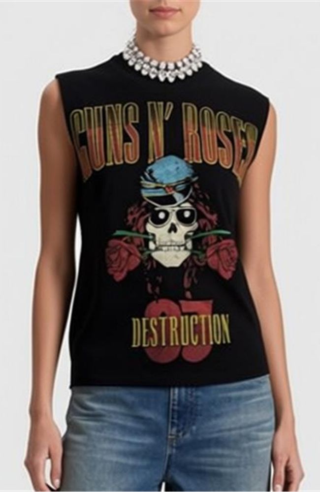 Micah Embell Tee - Guns n Roses