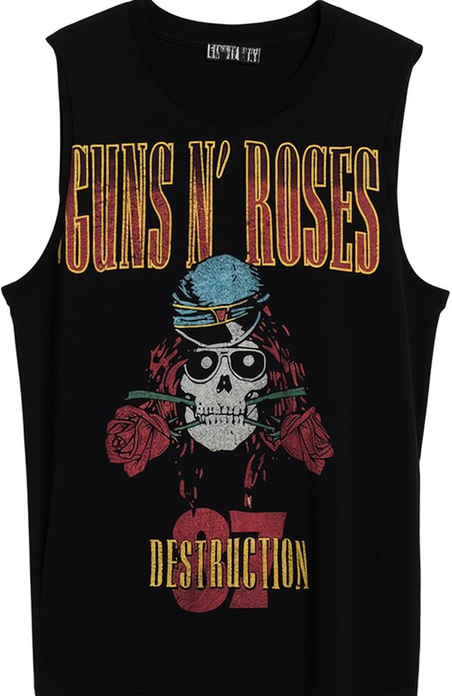 Micah Embell Tee - Guns n Roses