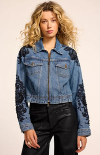 Beaded Jannah Jacket