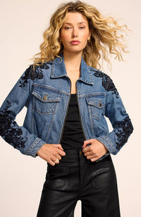 Beaded Jannah Jacket