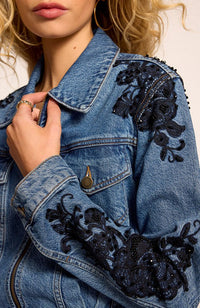 Beaded Jannah Jacket