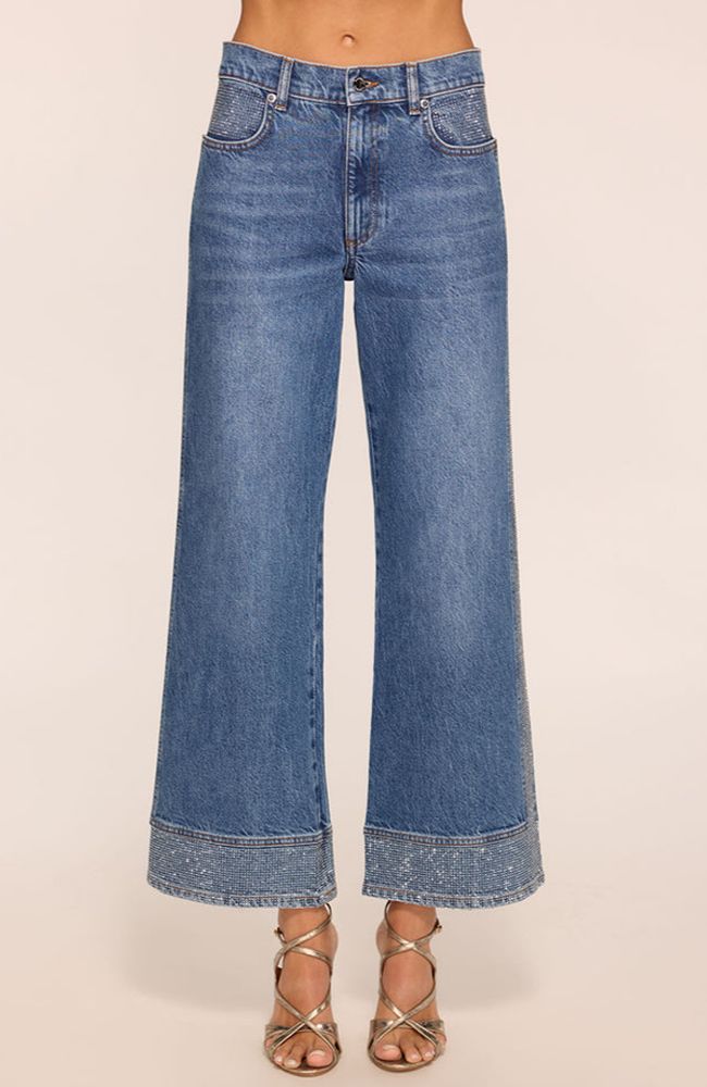 Cropped Lea Jean