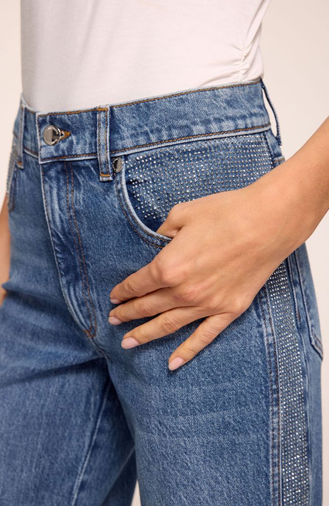 Cropped Lea Jean