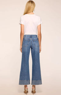 Cropped Lea Jean