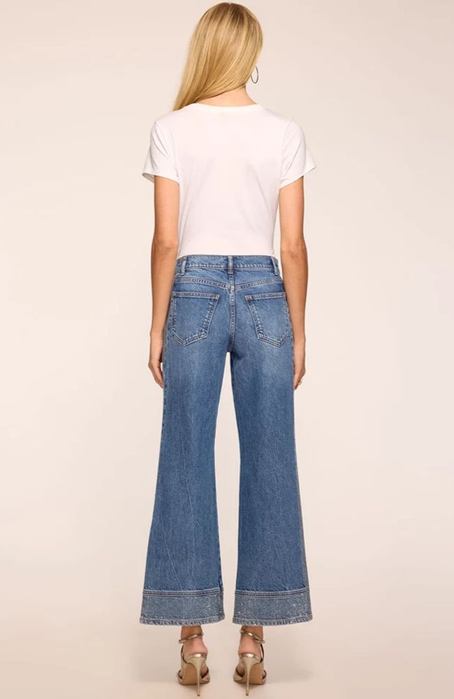 Cropped Lea Jean