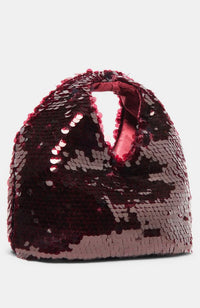 Dahlia S Sequin Bag