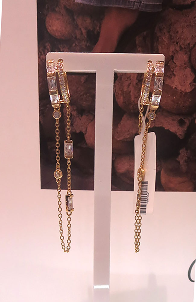 Davina Earrings