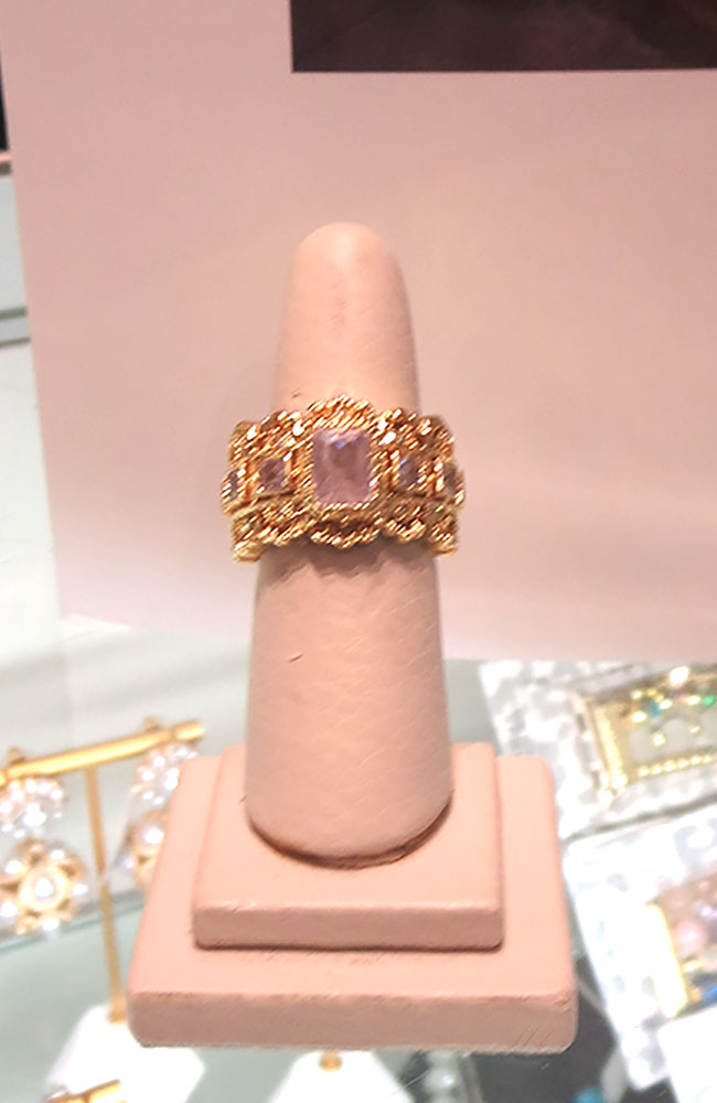 Delilah Ring