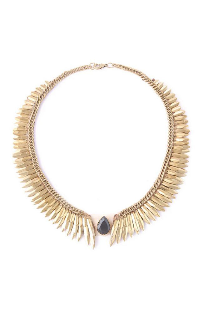 Nailah Necklace