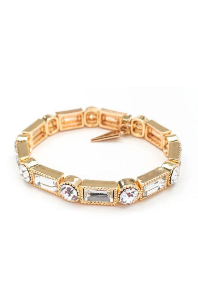 Diana Gold Bracelet