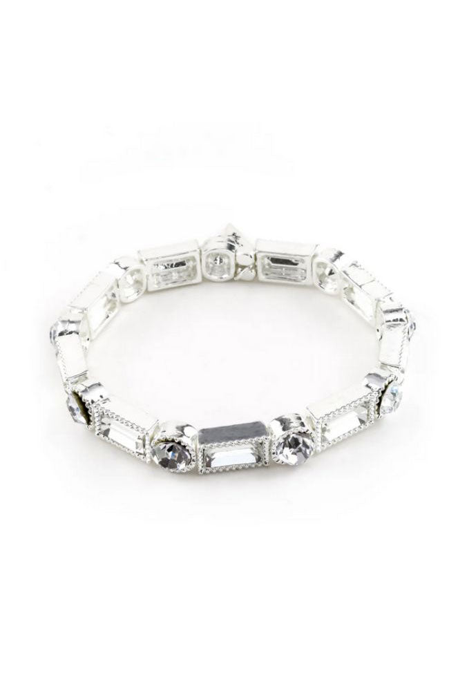 Diana Silver Bracelet