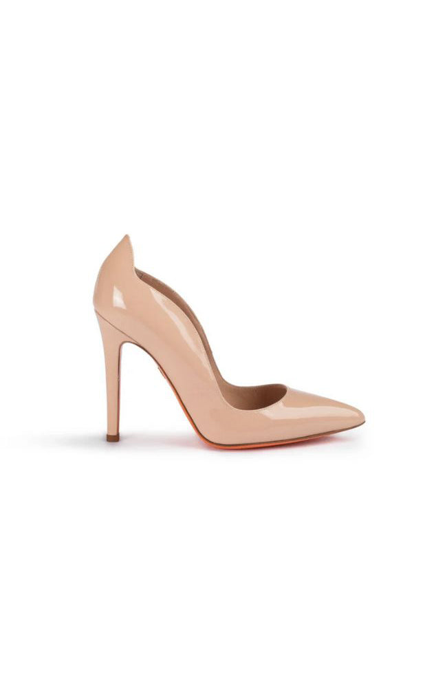 Cindi 100mm Pump Nude