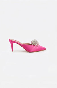 Giovanna Heels Hot Pink