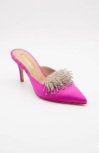 Giovanna Heels Hot Pink