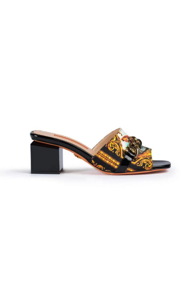 Irene Chain Mule Icon 50mm