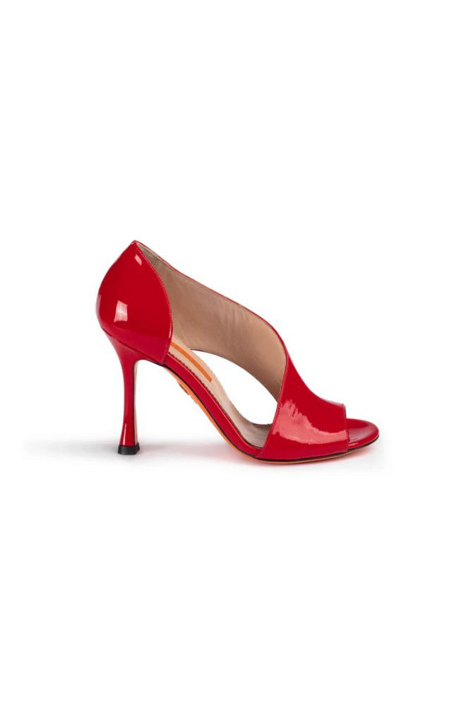 Sirena Open Toe Heel Amore