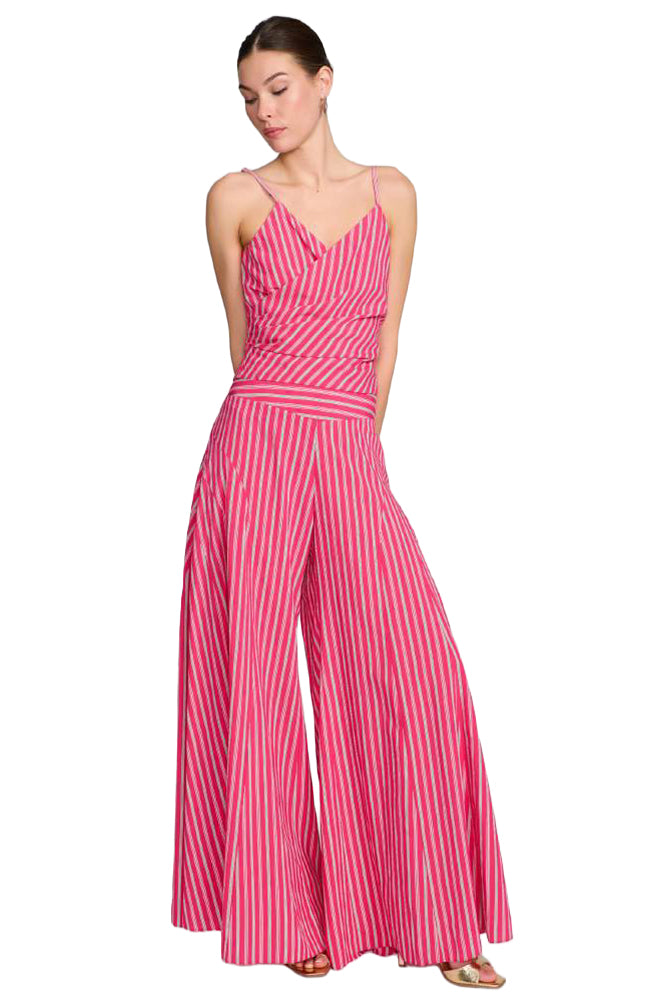 Palazzo Wide Leg Pants