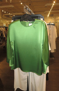 Blouse with Full Sleeves