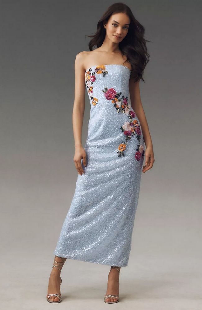 Silvia Dress