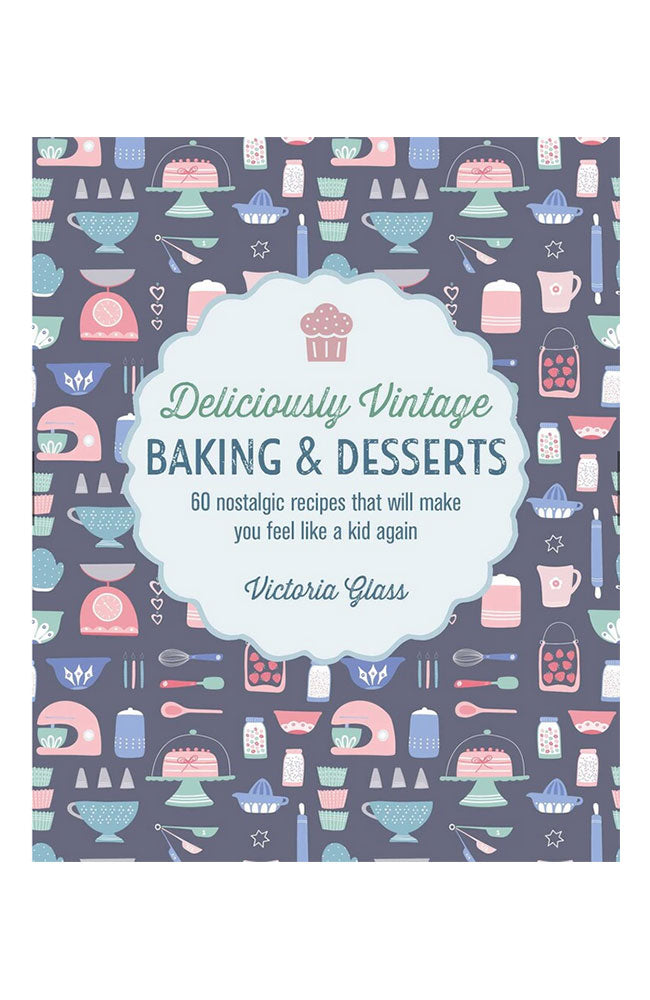 Deliciously Vintage Baking
