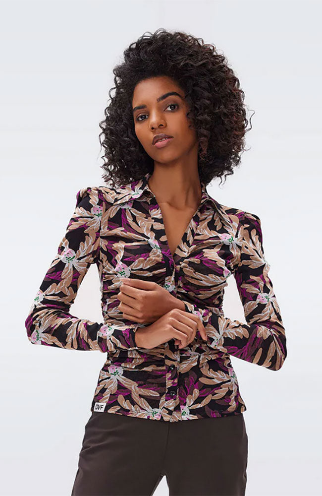 Nathaniel Reversible Top