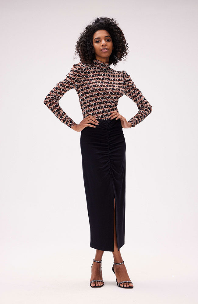 New L/S Remy Top