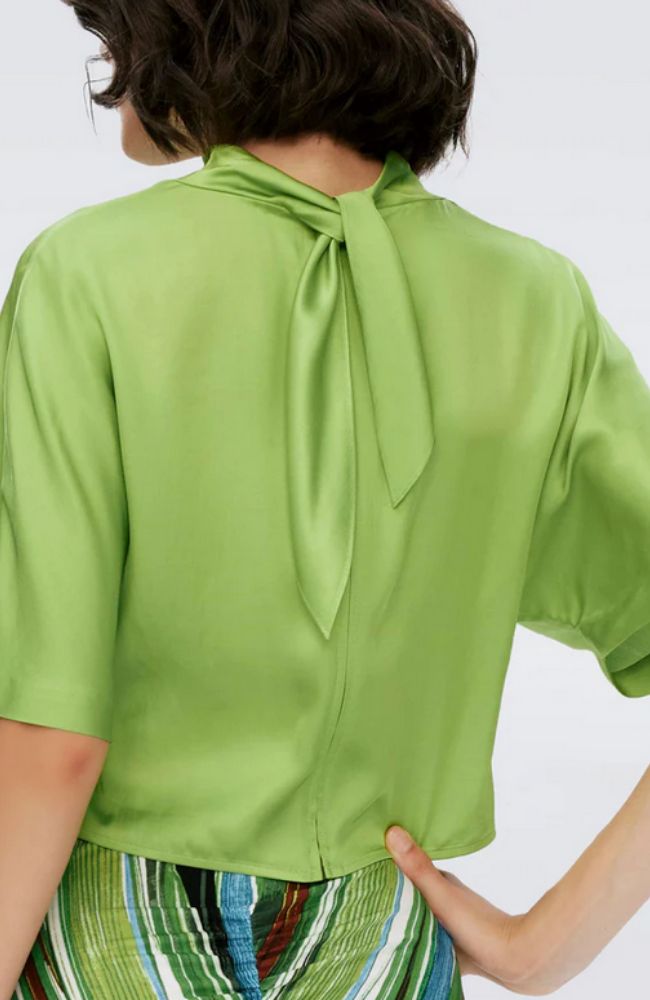Olympia Top DVF