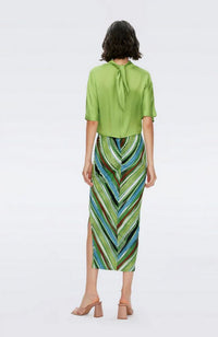 Olympia Top DVF