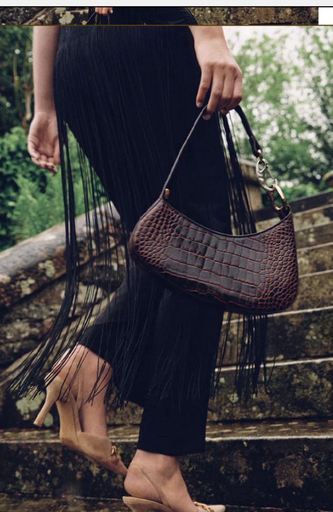 Skylar Bag in Brown
