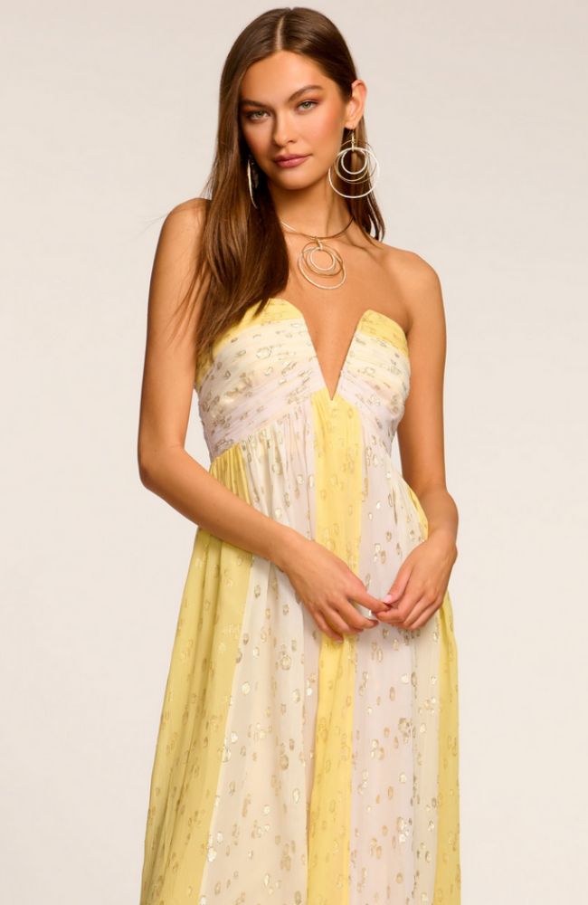 Demi Gown shoprodeodrive Demi Gown shoprodeodrive